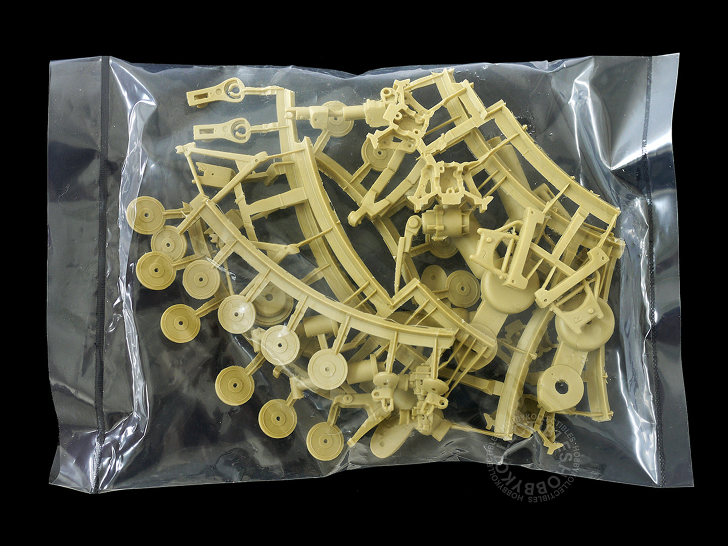 (SOLD) Ma.K Rainbow Egg SF3D Mecha 1/20 Königs Kröte Winter Ver. Full Resin Kit