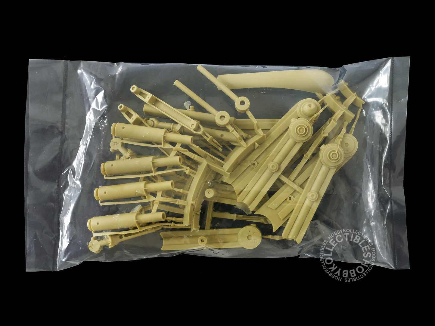 Ma.K Rainbow Egg SF3D Mecha 1/20 Königs Kröte Winter Ver. Full Resin Kit (Restock)