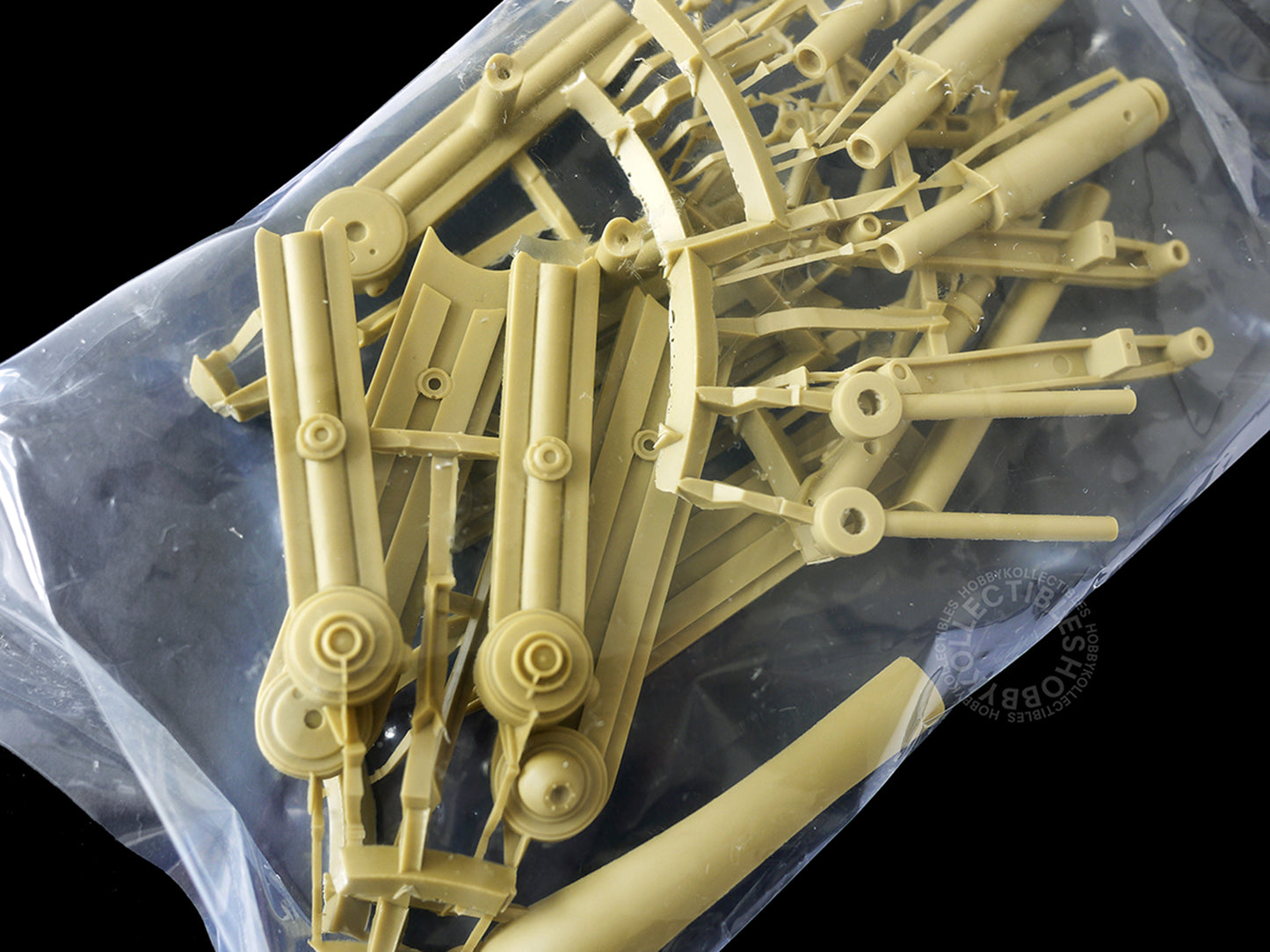(SOLD) Ma.K Rainbow Egg SF3D Mecha 1/20 Königs Kröte Winter Ver. Full Resin Kit