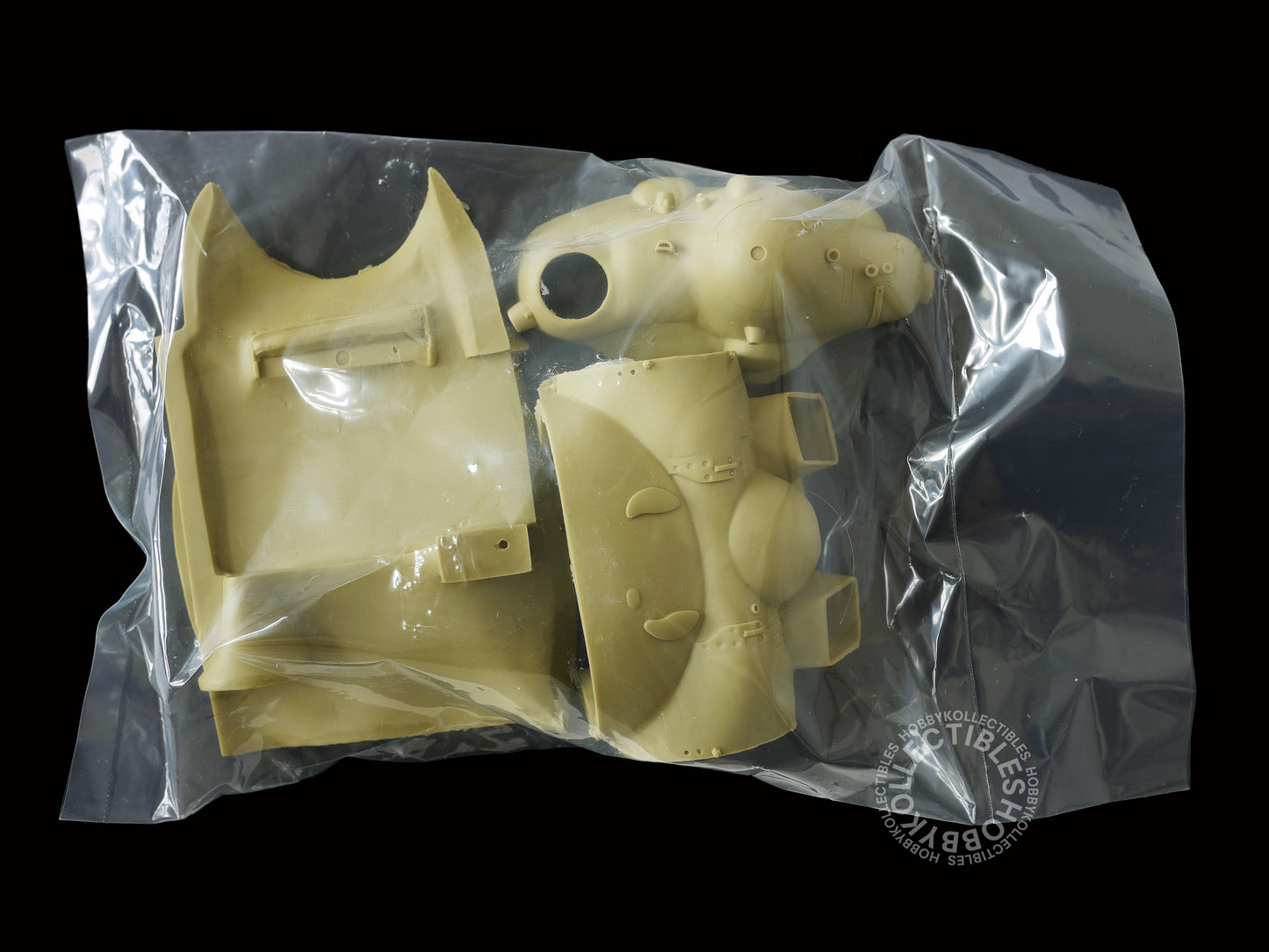 Ma.K Rainbow Egg SF3D Mecha 1/20 Königs Kröte Winter Ver. Full Resin Kit (Restock)