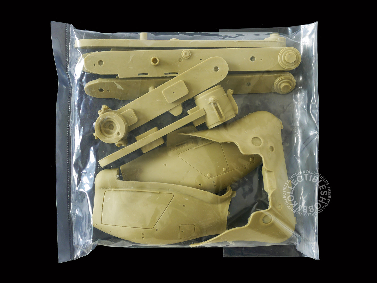 Ma.K Rainbow Egg SF3D Mecha 1/20 Königs Kröte Winter Ver. Full Resin Kit (Restock)