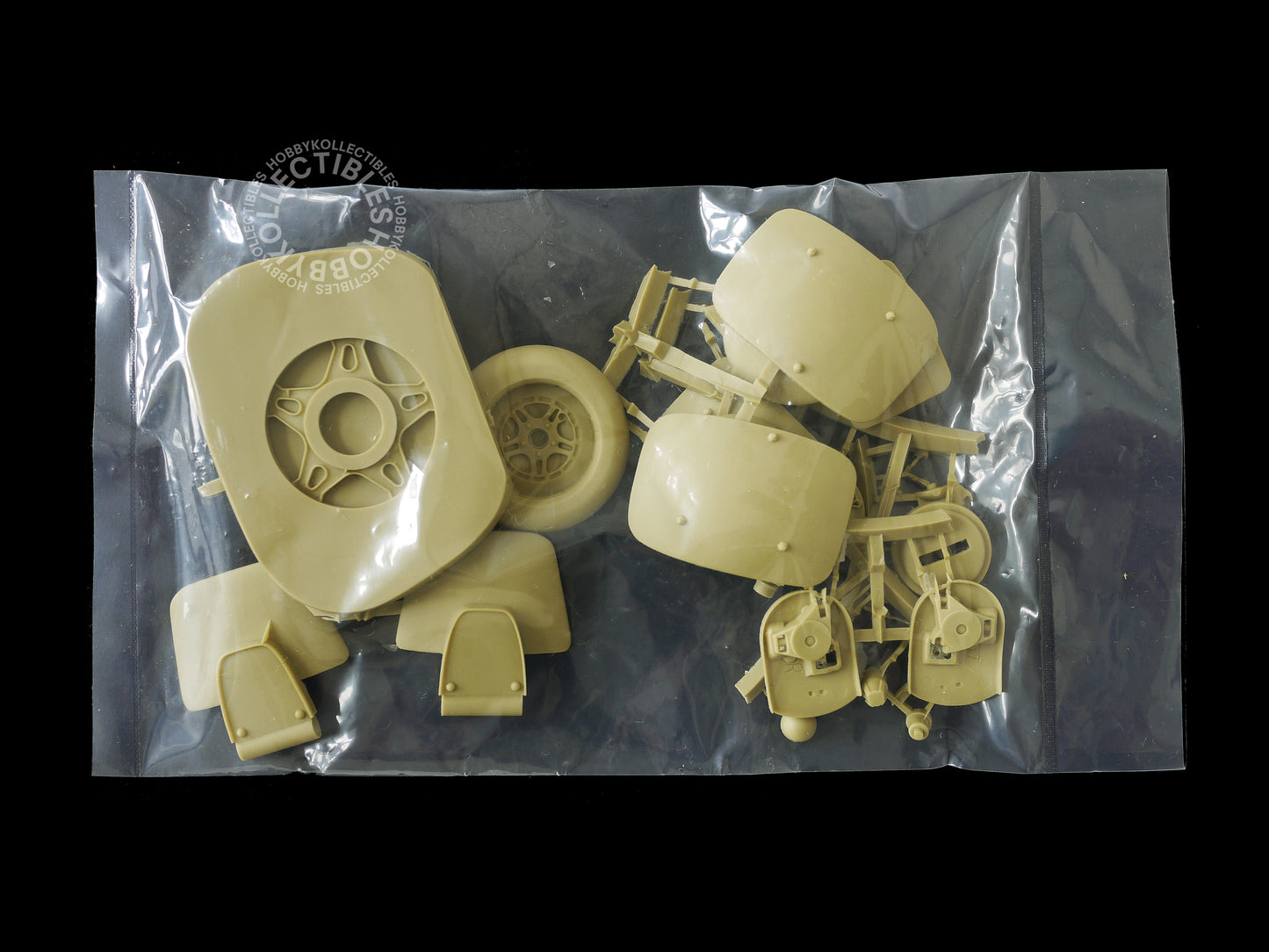 Ma.K Rainbow Egg SF3D Mecha 1/20 Königs Kröte Winter Ver. Full Resin Kit (Restock)
