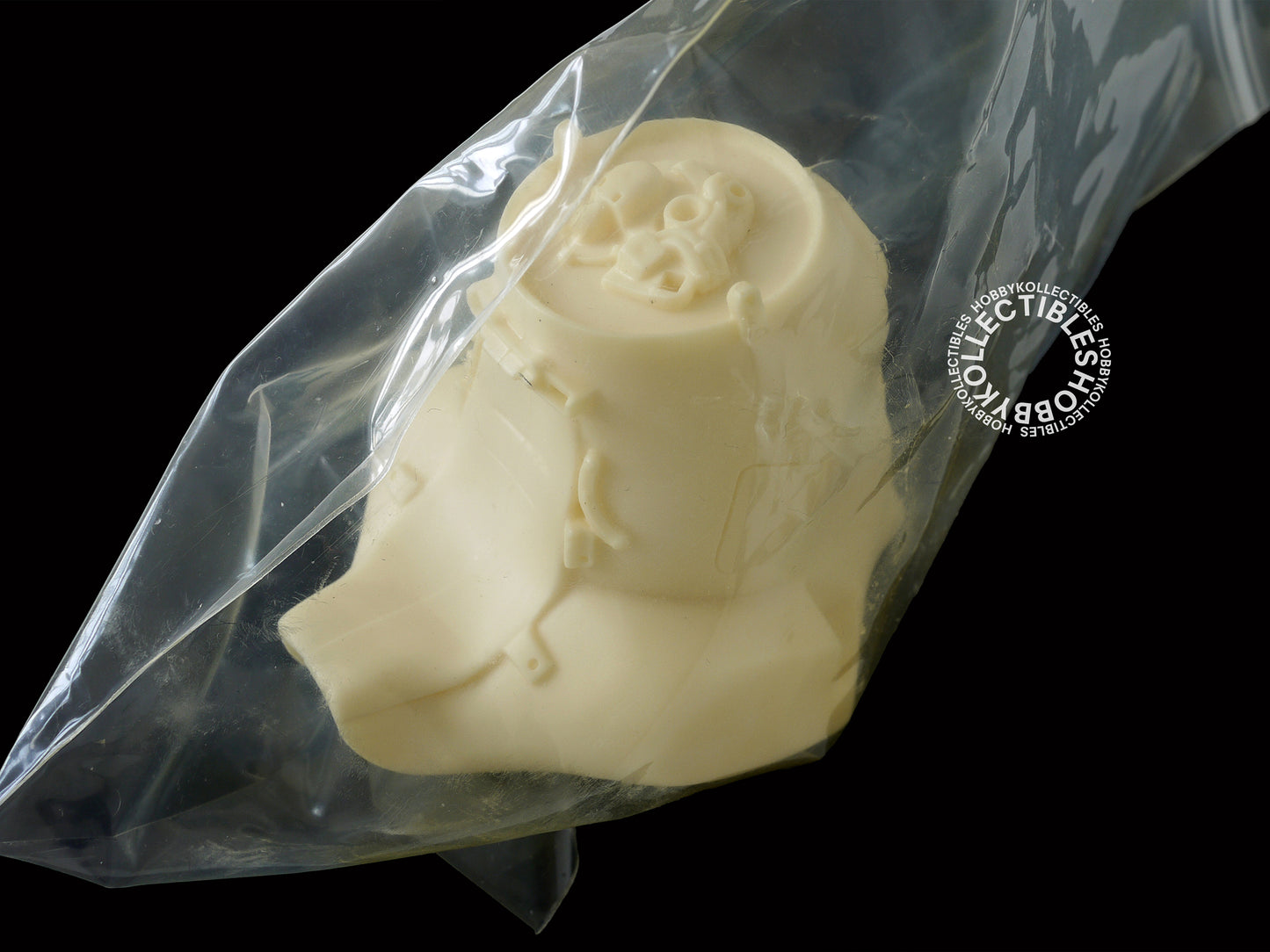 (SOLD) Ma.K SF3D Rainbow Egg 1/20 Anti Gravity Bike/Vehicle Full Resin Kit