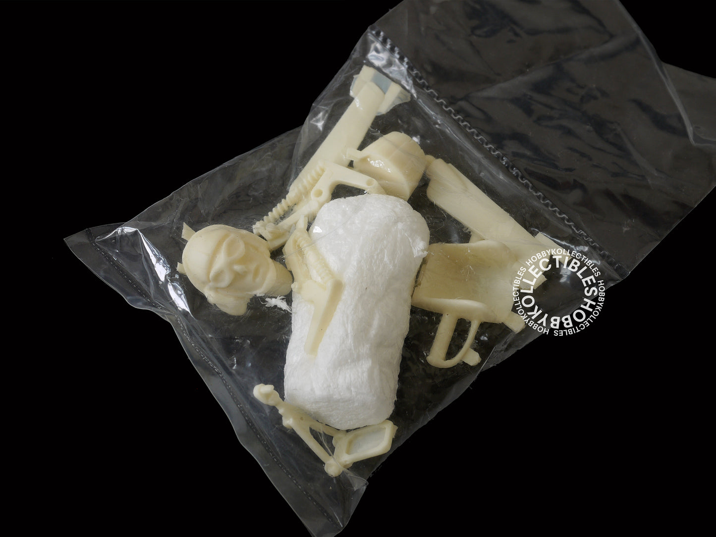 (SOLD) Ma.K SF3D Rainbow Egg 1/20 Anti Gravity Bike/Vehicle Full Resin Kit