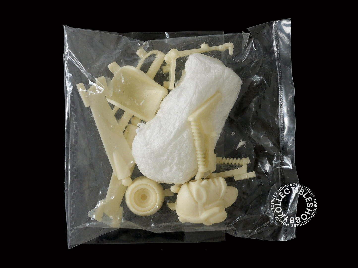 (SOLD) Ma.K SF3D Rainbow Egg 1/20 Anti Gravity Bike/Vehicle Full Resin Kit