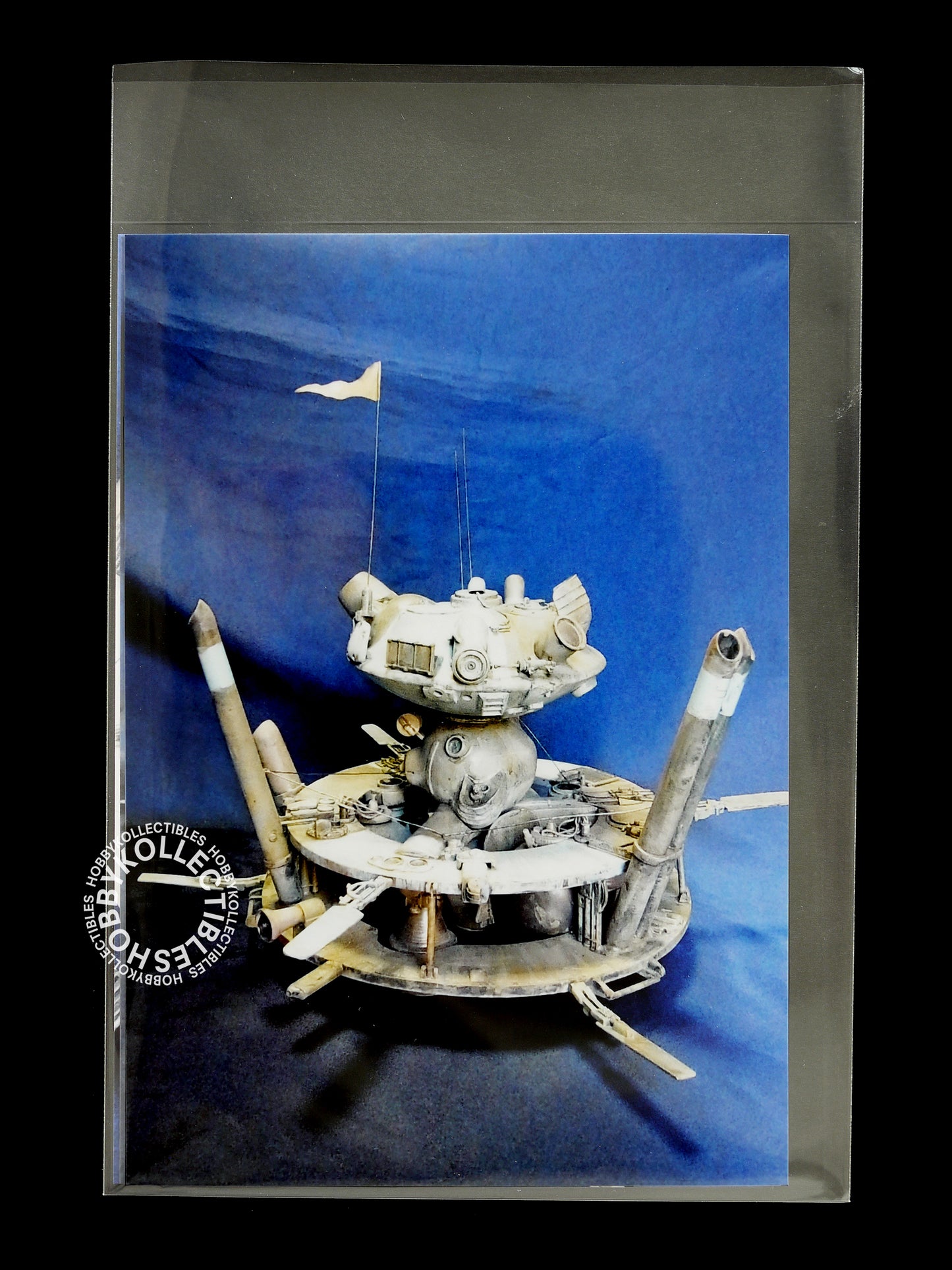 Ma.K Rainbow Egg SF3D 1/20 Propaganda MK-08 Resin Model Kit