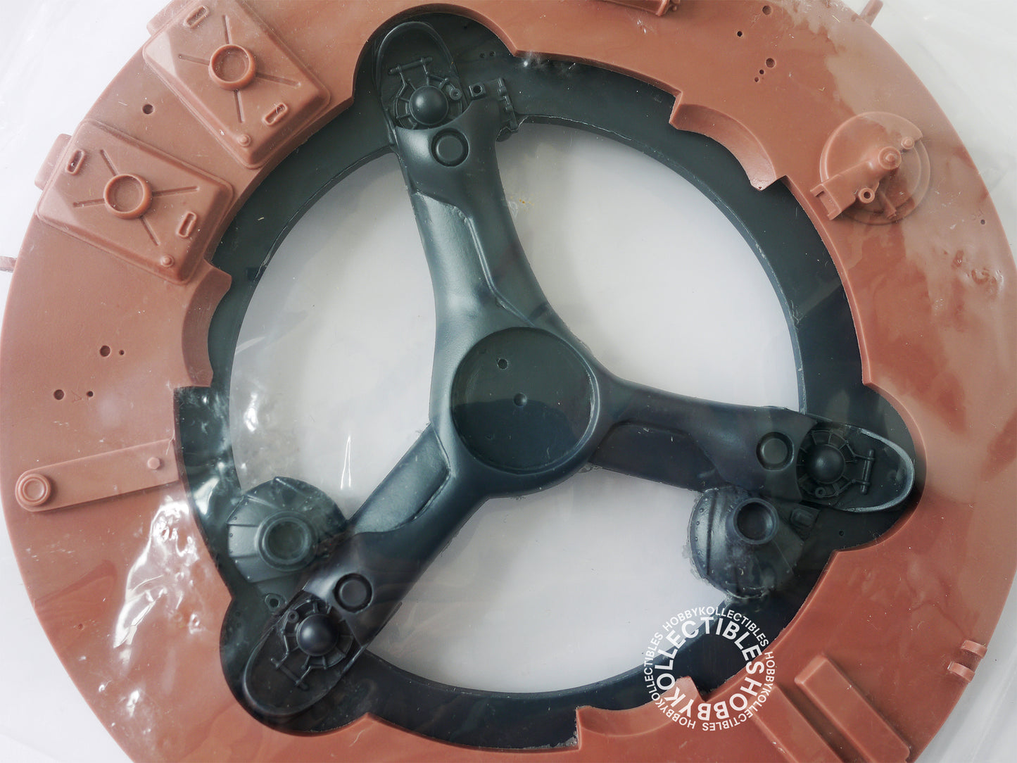 Ma.K Rainbow Egg SF3D 1/20 Propaganda MK-08 Resin Model Kit