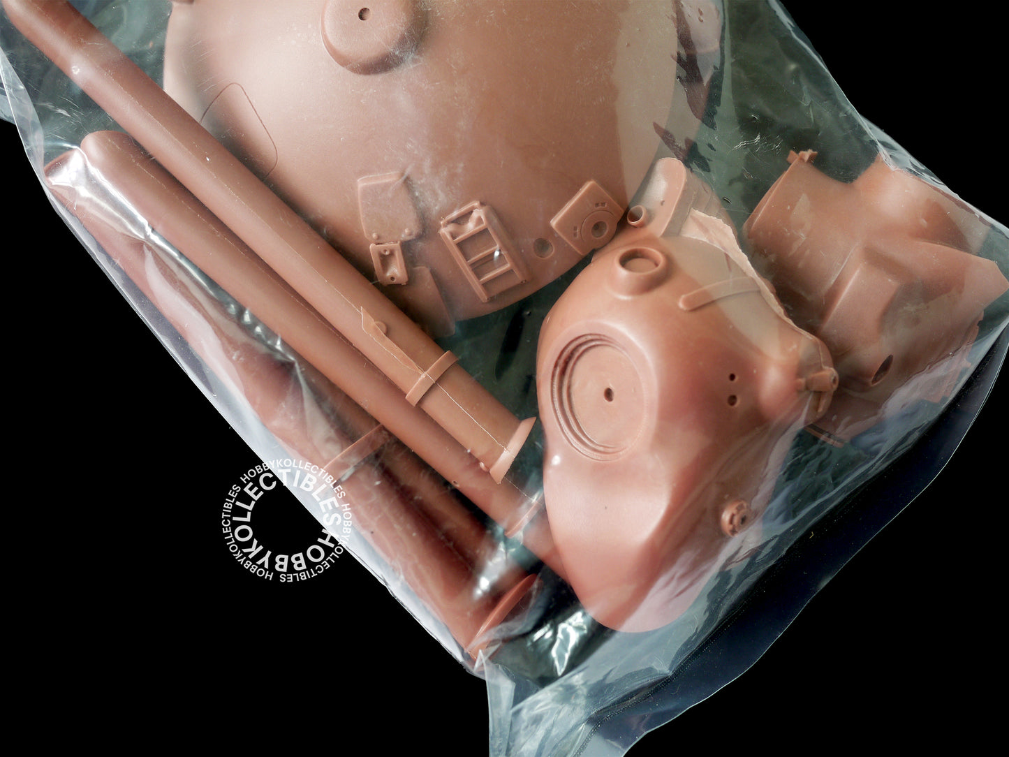 Ma.K Rainbow Egg SF3D 1/20 Propaganda MK-08 Resin Model Kit