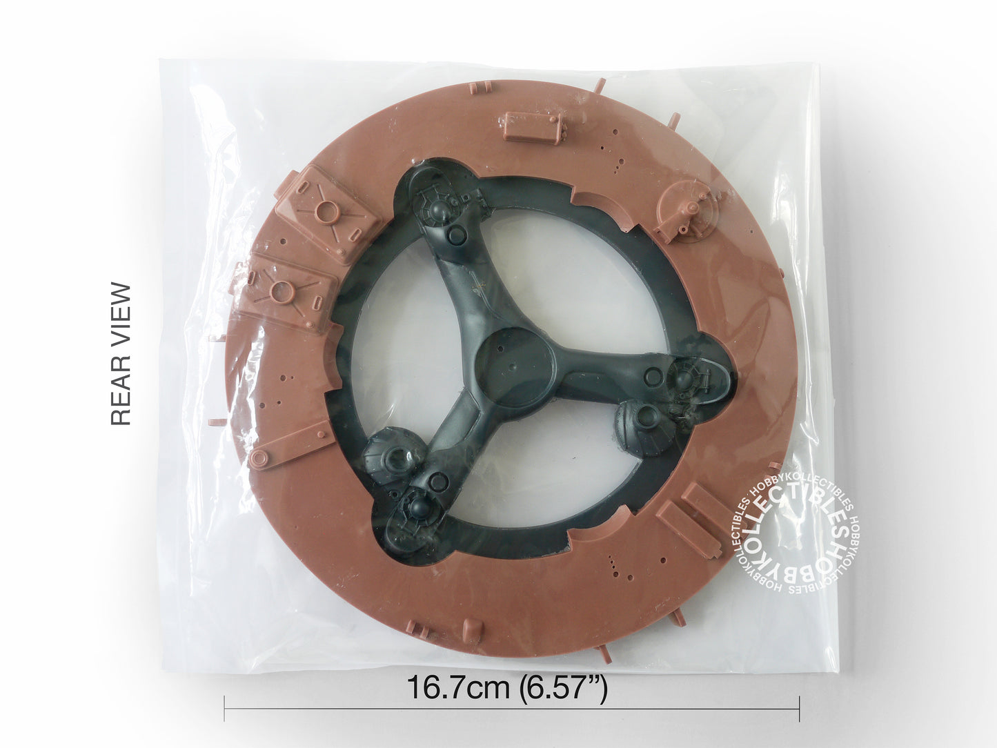 Ma.K Rainbow Egg SF3D 1/20 Propaganda MK-08 Resin Model Kit