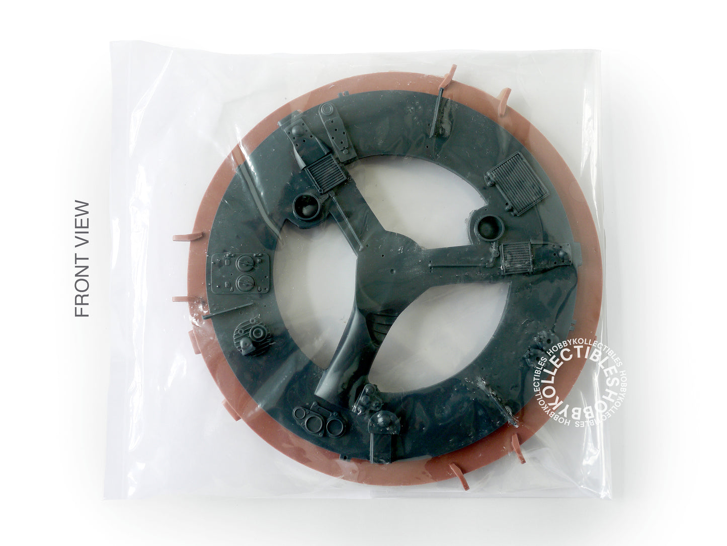 Ma.K Rainbow Egg SF3D 1/20 Propaganda MK-08 Resin Model Kit