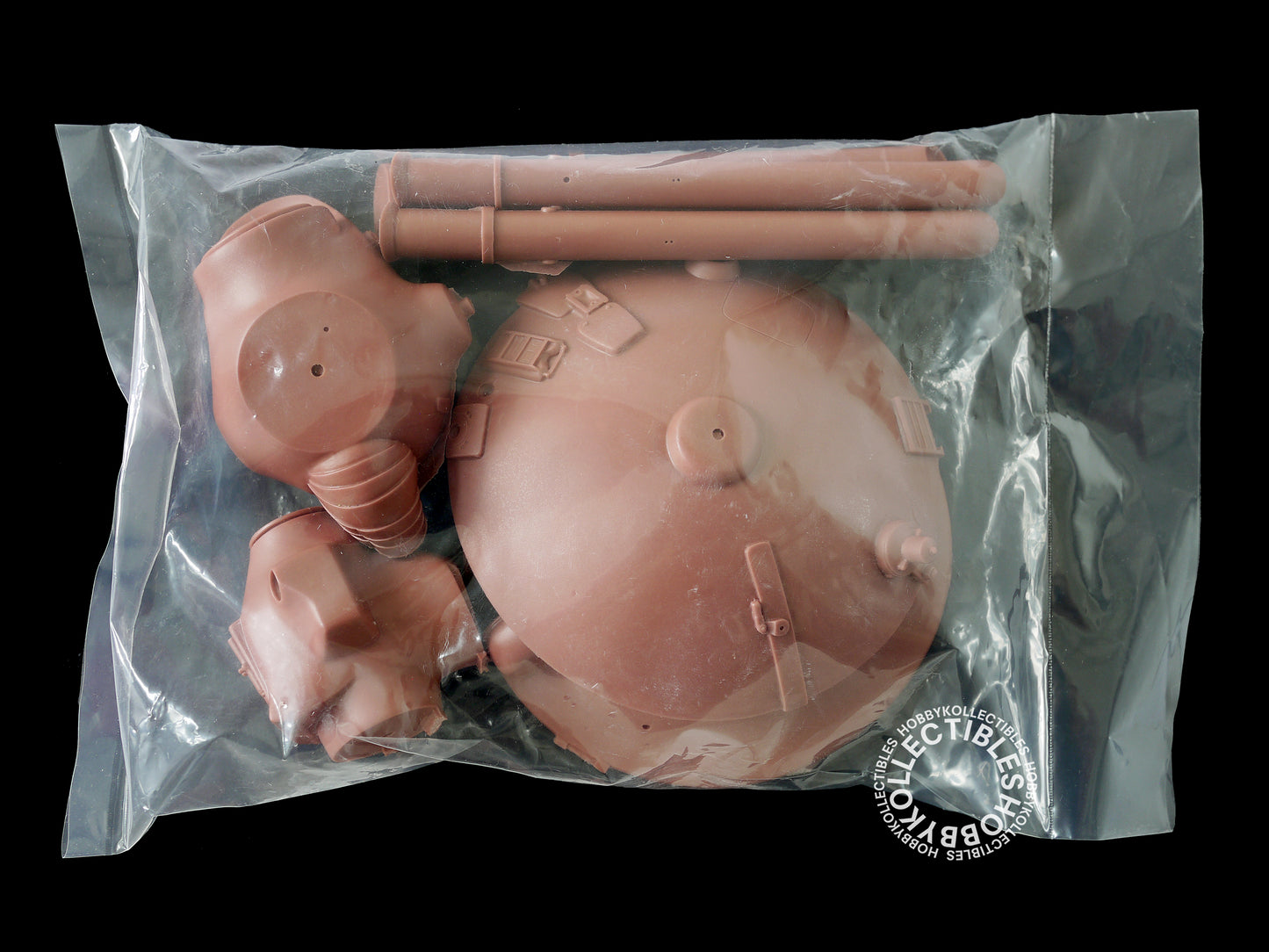 Ma.K Rainbow Egg SF3D 1/20 Propaganda MK-08 Resin Model Kit