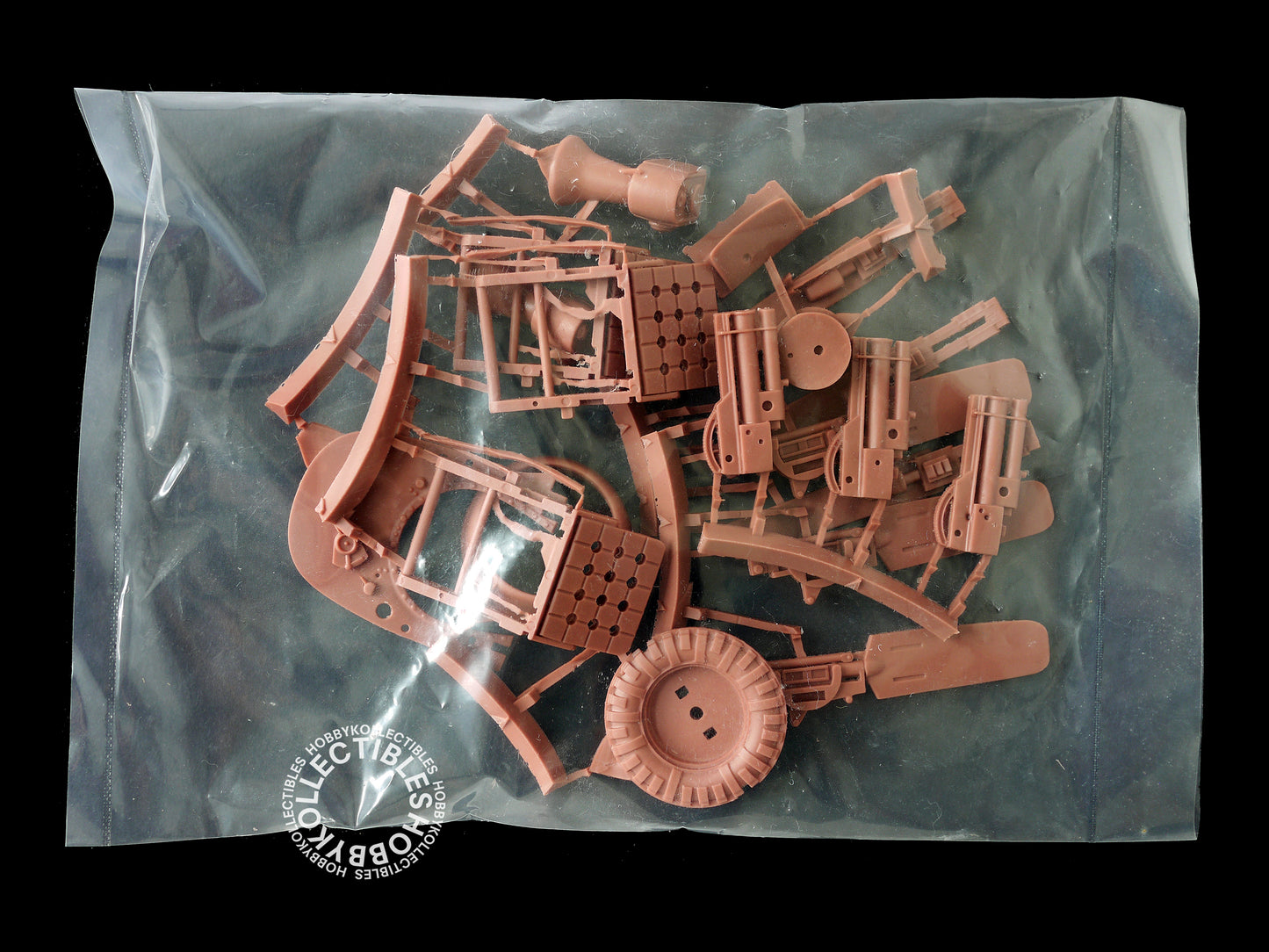 Ma.K Rainbow Egg SF3D 1/20 Propaganda MK-08 Resin Model Kit