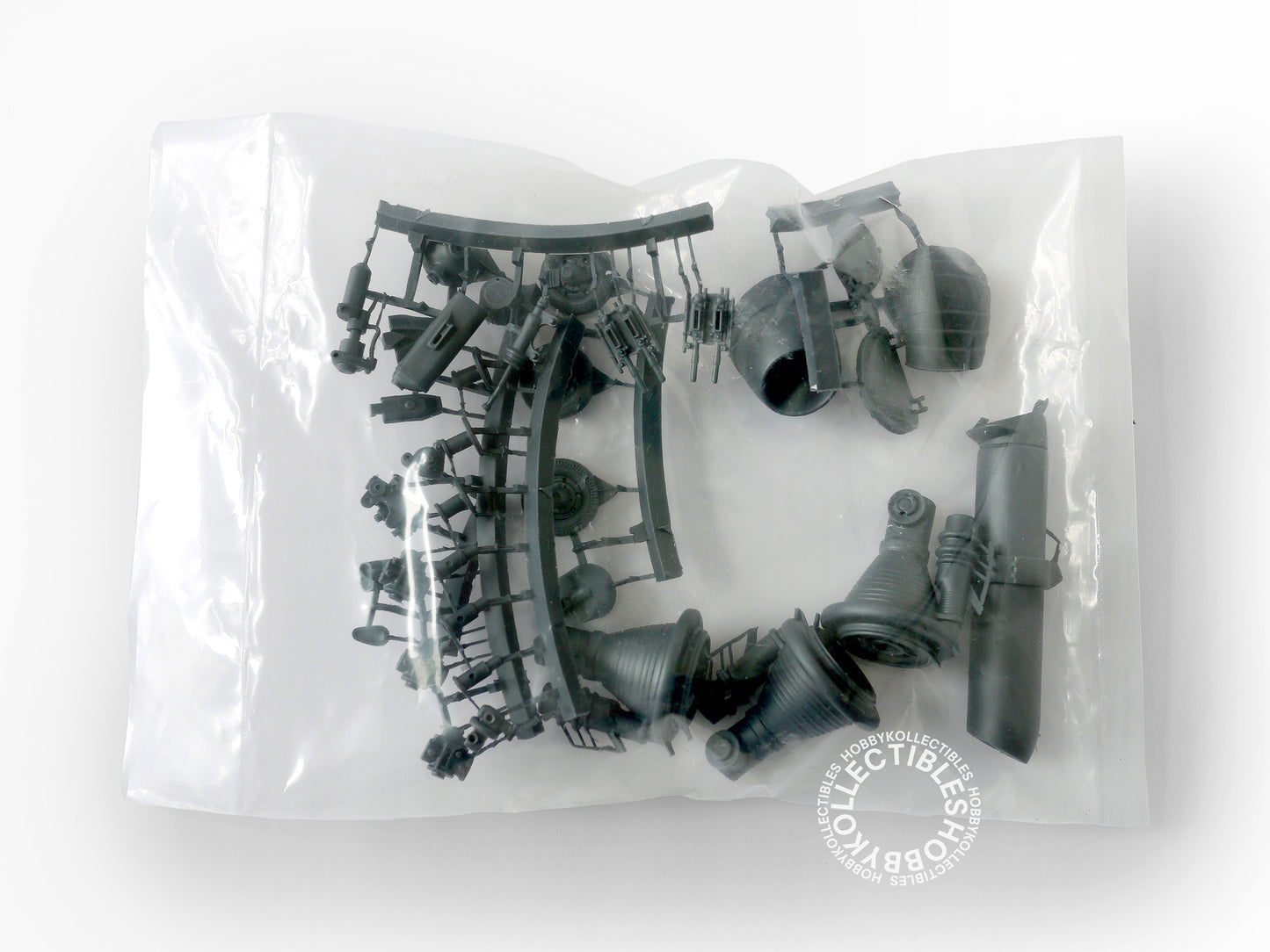 Ma.K Rainbow Egg SF3D 1/20 Propaganda MK-08 Resin Model Kit