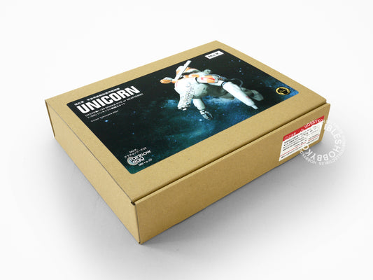 Ma.K Rainbow Egg SF3D 1/20 Unicorn Lunar V. Resin Transkit Model Kit