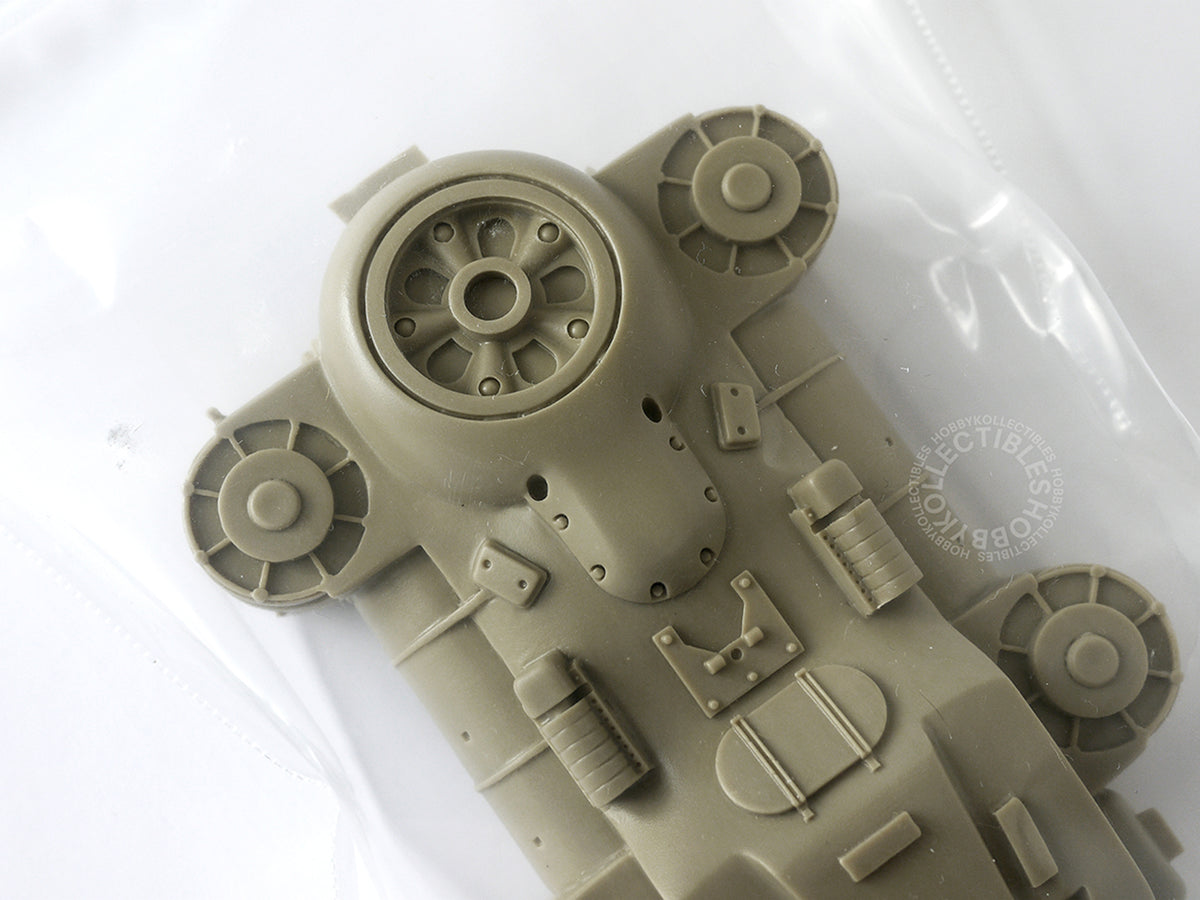Ma.K Rainbow Egg SF3D 1/35 Elefanten Resin Model Kit