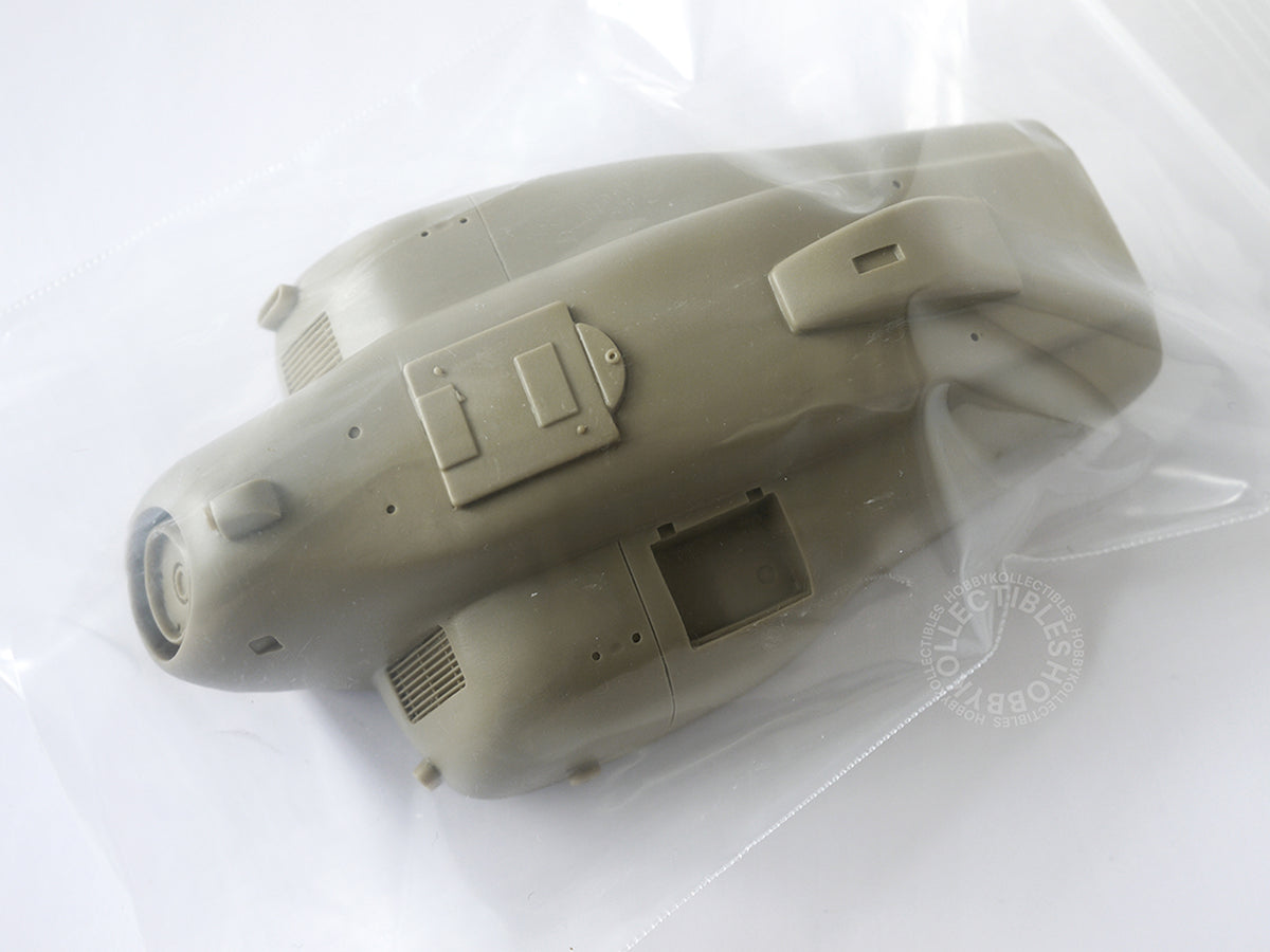Ma.K Rainbow Egg SF3D 1/35 Elefanten Resin Model Kit