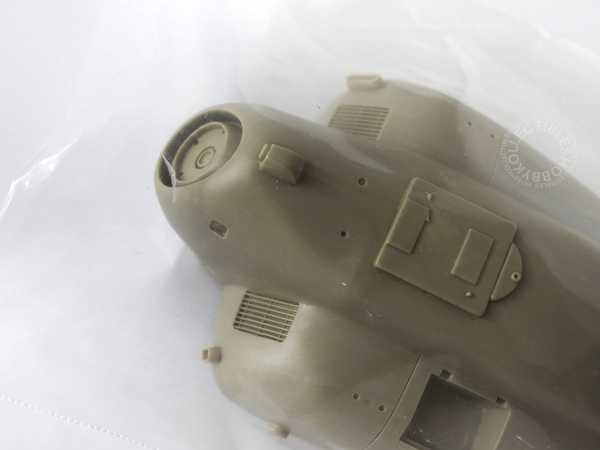 Ma.K Rainbow Egg SF3D 1/35 Elefanten Resin Model Kit
