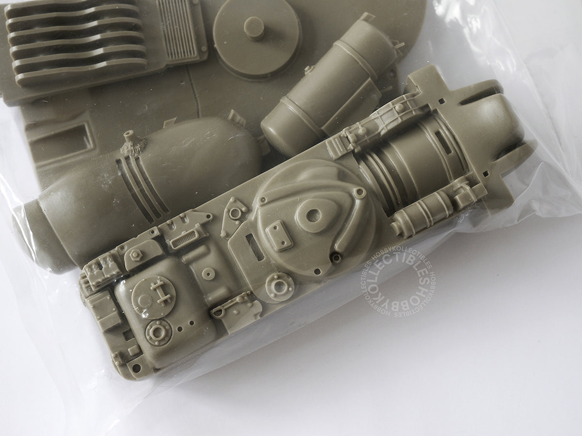 Ma.K Rainbow Egg SF3D 1/35 Elefanten Resin Model Kit