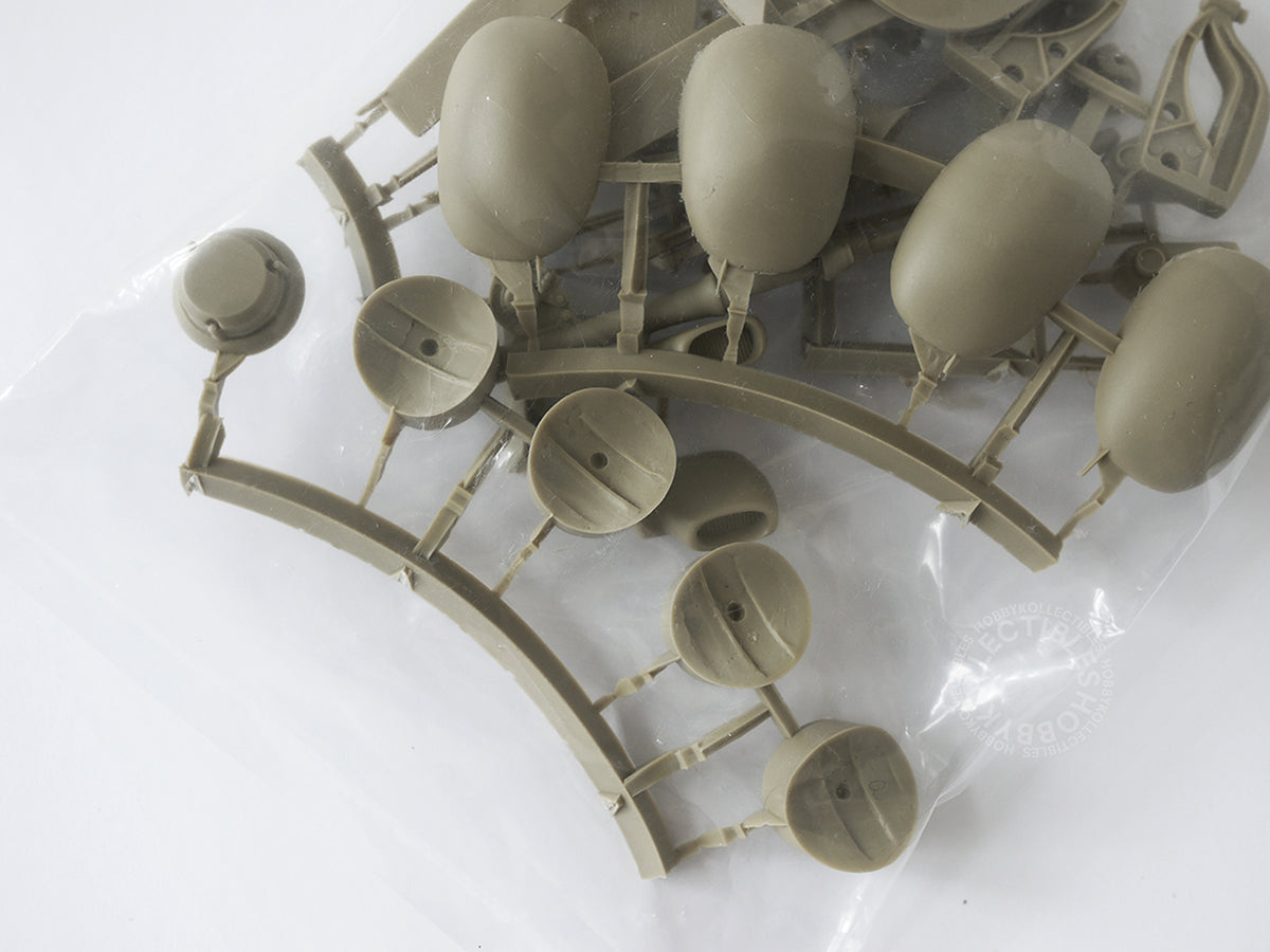 Ma.K Rainbow Egg SF3D 1/35 Elefanten Resin Model Kit