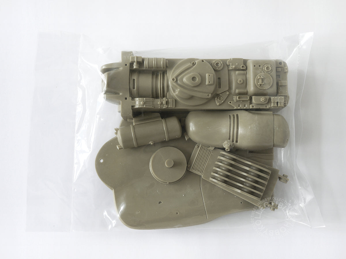 Ma.K Rainbow Egg SF3D 1/35 Elefanten Resin Model Kit