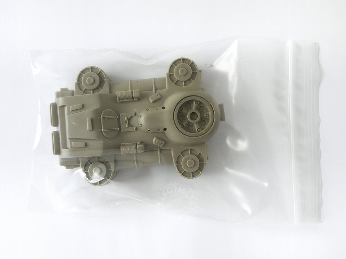 Ma.K Rainbow Egg SF3D 1/35 Elefanten Resin Model Kit