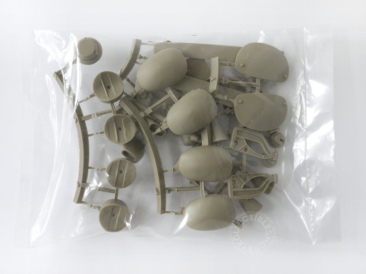 Ma.K Rainbow Egg SF3D 1/35 Elefanten Resin Model Kit
