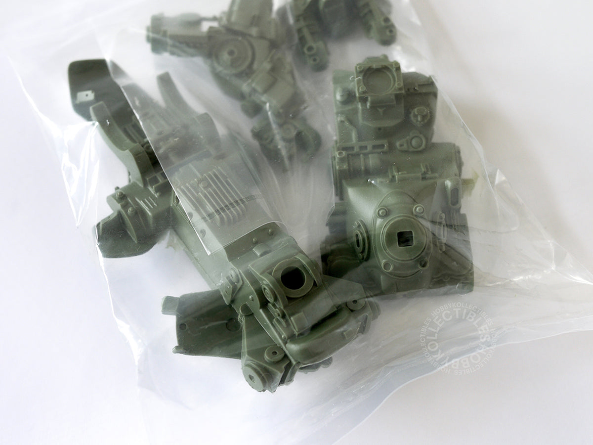 Ma.K SF3D Rainbow Egg 1/20 SDR Neuspinne NS567 Resin/Plastic Kit MK-11 (Restock)