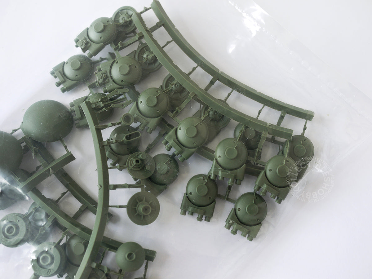 Ma.K SF3D Rainbow Egg 1/20 SDR Neuspinne NS567 Resin/Plastic Kit MK-11 (Restock)