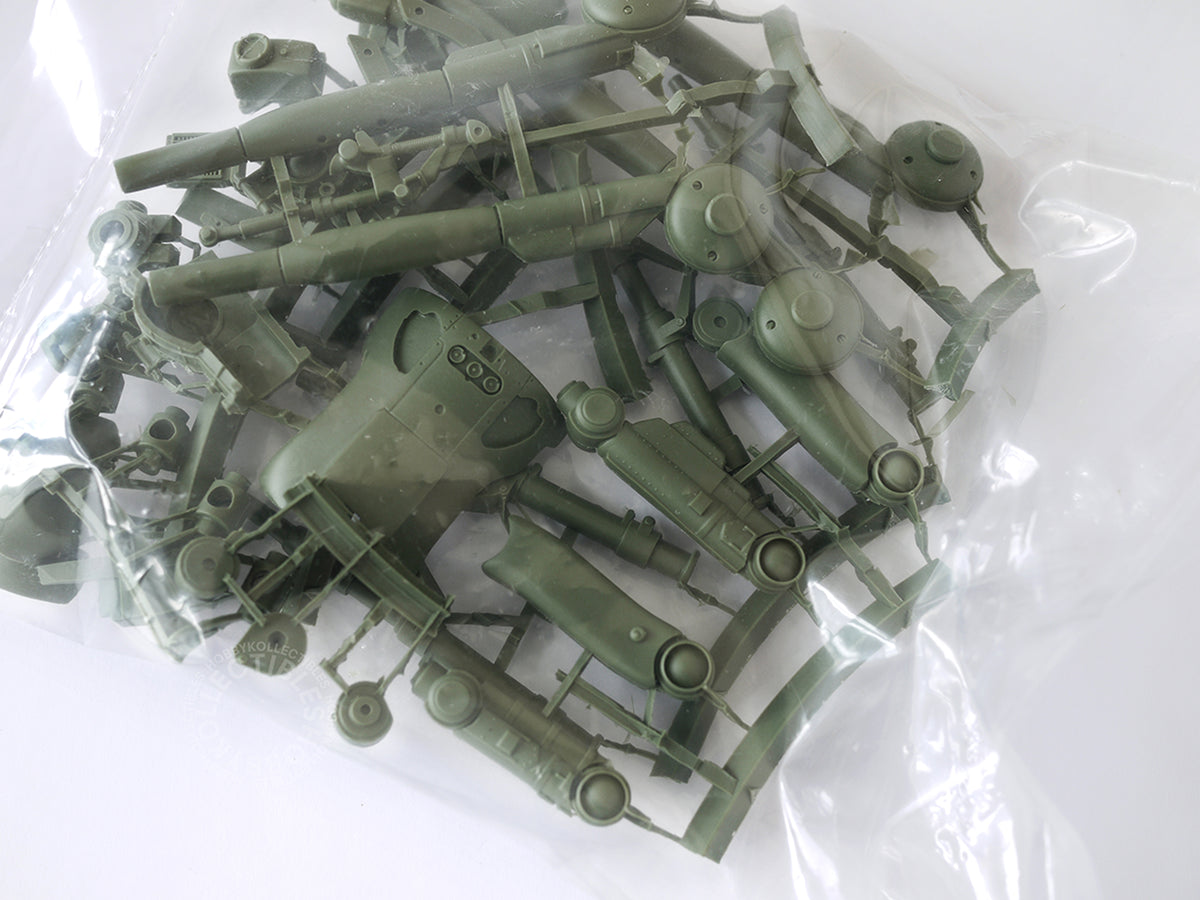 Ma.K SF3D Rainbow Egg 1/20 SDR Neuspinne NS567 Resin/Plastic Kit MK-11 (Restock)
