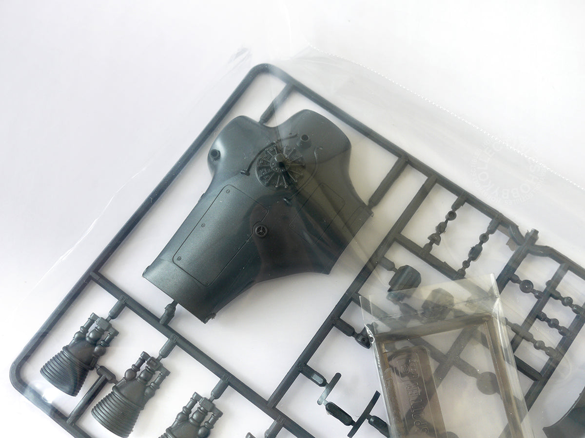 Ma.K SF3D Rainbow Egg 1/20 SDR Neuspinne NS567 Resin/Plastic Kit MK-11 (Restock)
