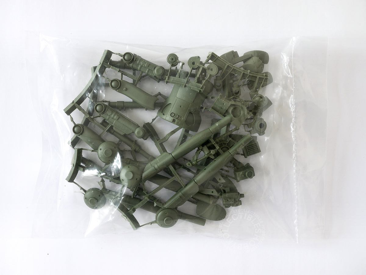 Ma.K SF3D Rainbow Egg 1/20 SDR Neuspinne NS567 Resin/Plastic Kit MK-11 (Restock)