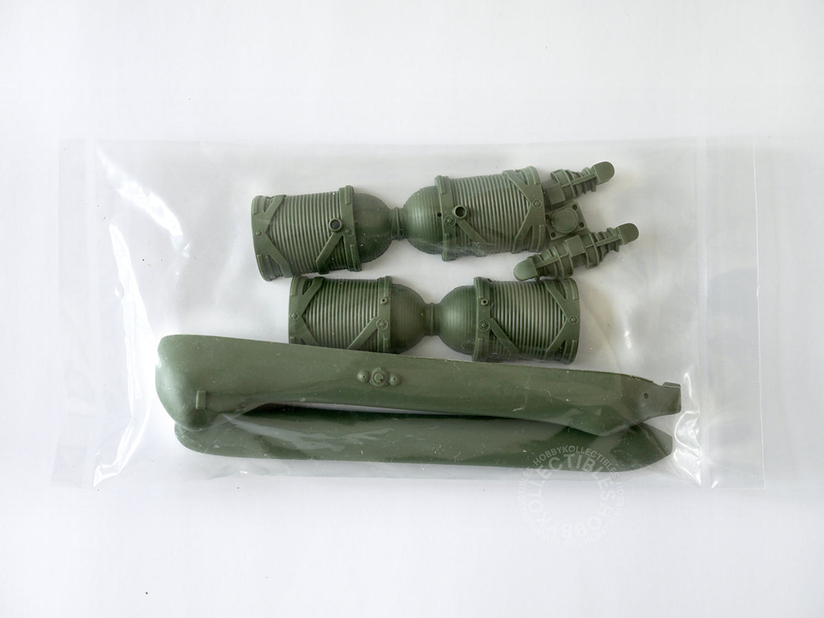 Ma.K SF3D Rainbow Egg 1/20 SDR Neuspinne NS567 Resin/Plastic Kit MK-11 (Restock)