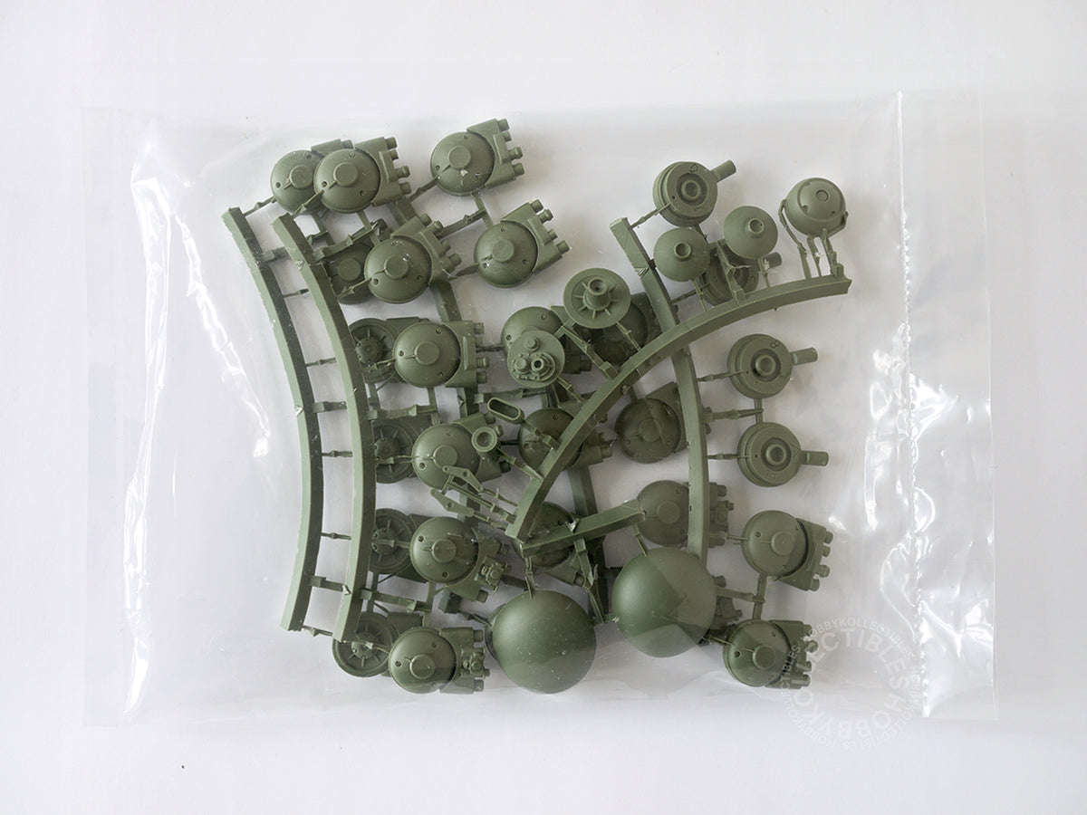Ma.K SF3D Rainbow Egg 1/20 SDR Neuspinne NS567 Resin/Plastic Kit MK-11 (Restock)