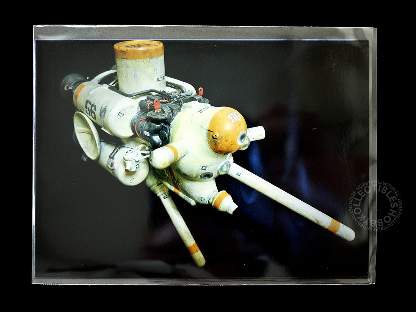 Ma.K Rainbow Egg SF3D Mecha 1/35 Ferkel SS-87 Full Resin Model Kit