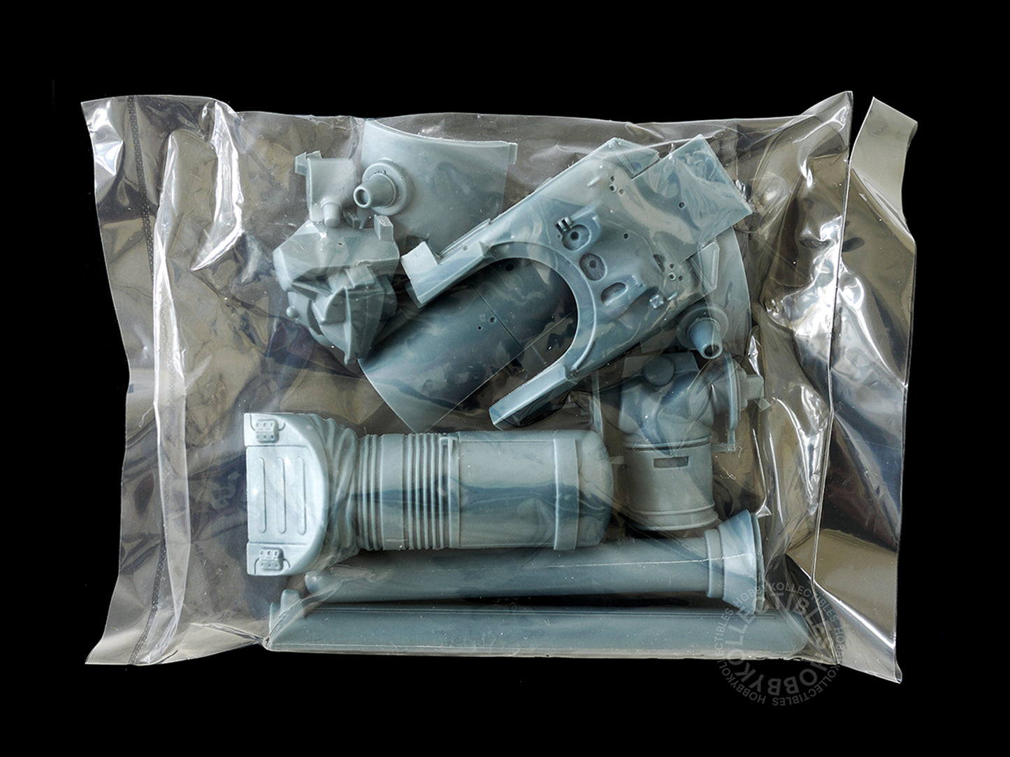 Ma.K Rainbow Egg SF3D Mecha 1/35 Ferkel SS-87 Full Resin Model Kit