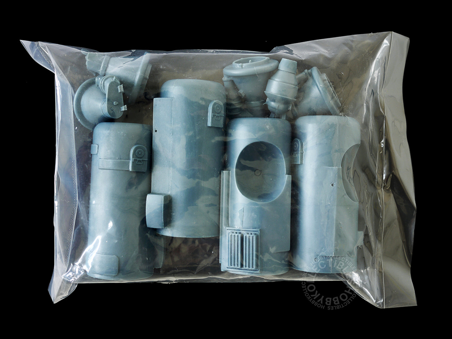 Ma.K Rainbow Egg SF3D Mecha 1/35 Ferkel SS-87 Full Resin Model Kit