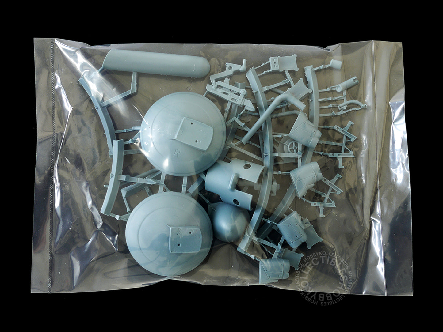 Ma.K Rainbow Egg SF3D Mecha 1/35 Ferkel SS-87 Full Resin Model Kit