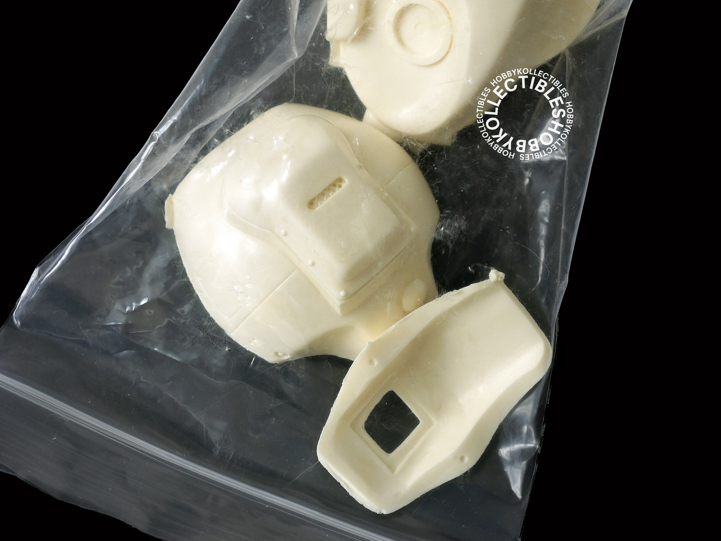 Rebuild+ Ma.K SF3D 1/20 Principality Wong Limited Edition Resin Model Kit