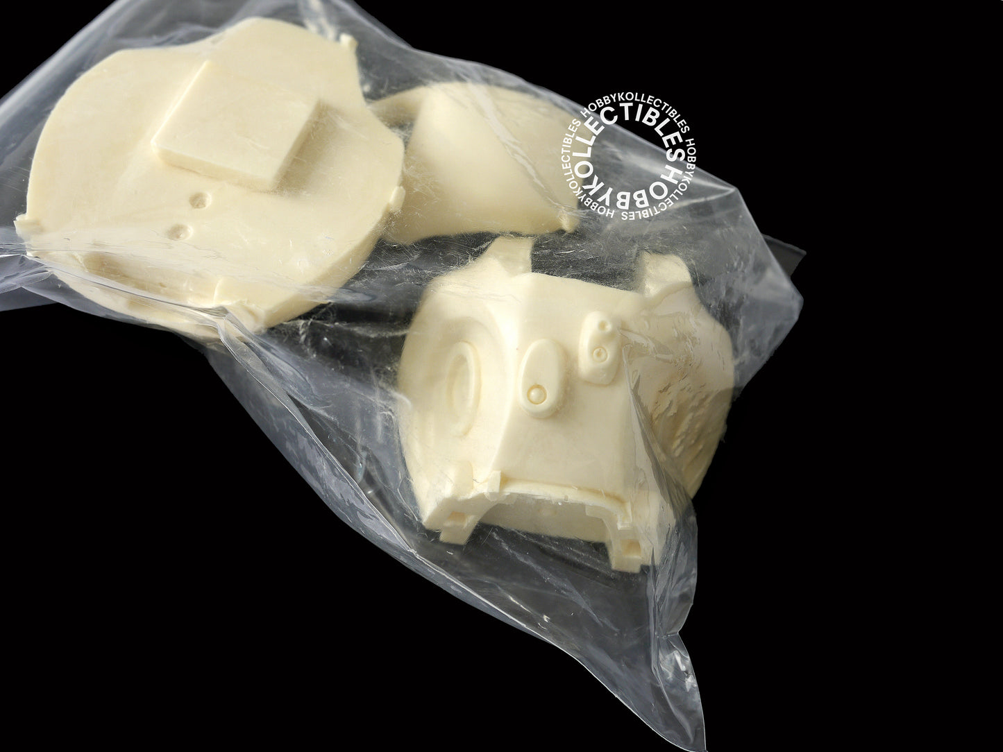 Rebuild+ Ma.K SF3D 1/20 Principality Wong Limited Edition Resin Model Kit