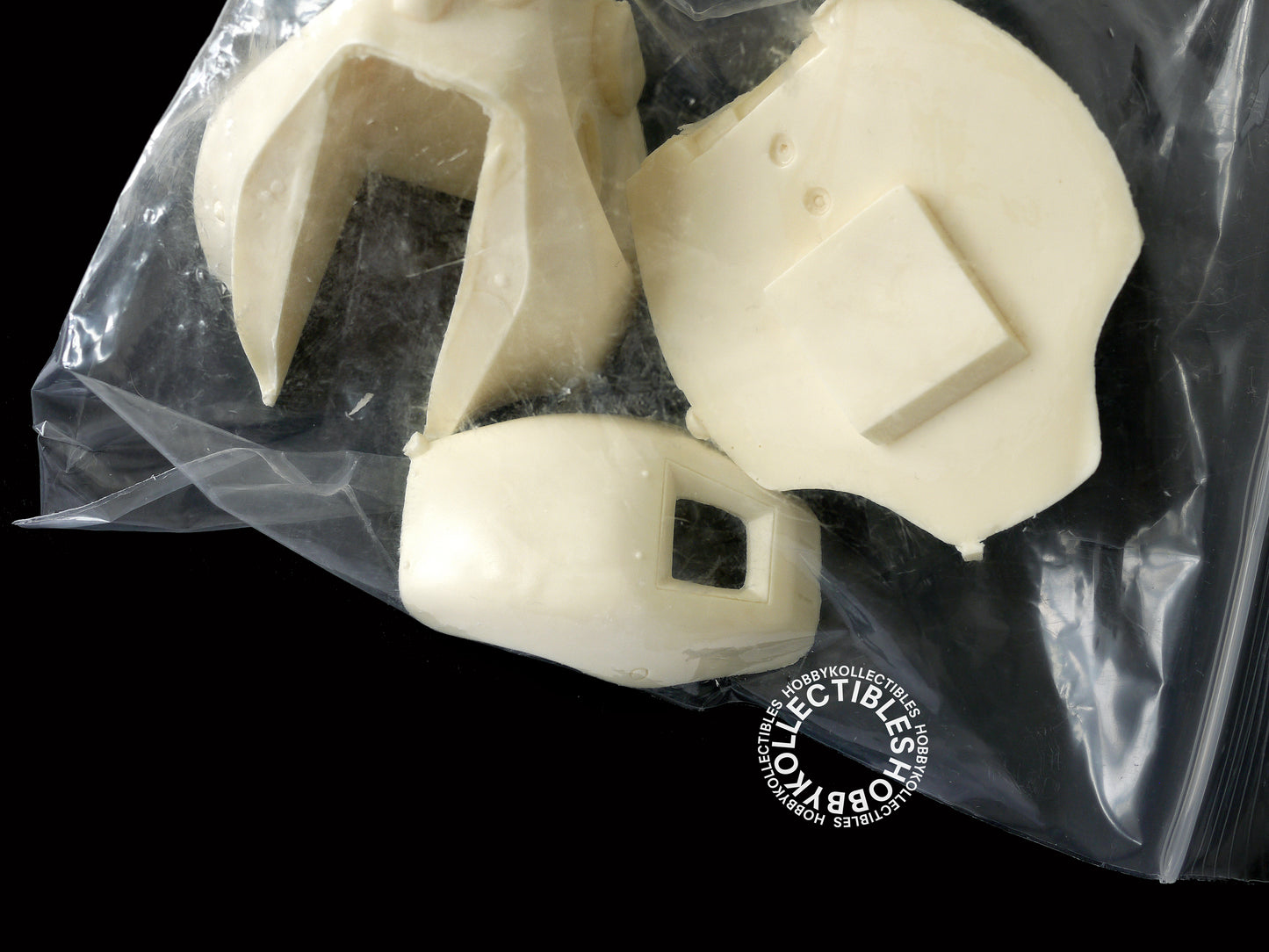 Rebuild+ Ma.K SF3D 1/20 Principality Wong Limited Edition Resin Model Kit