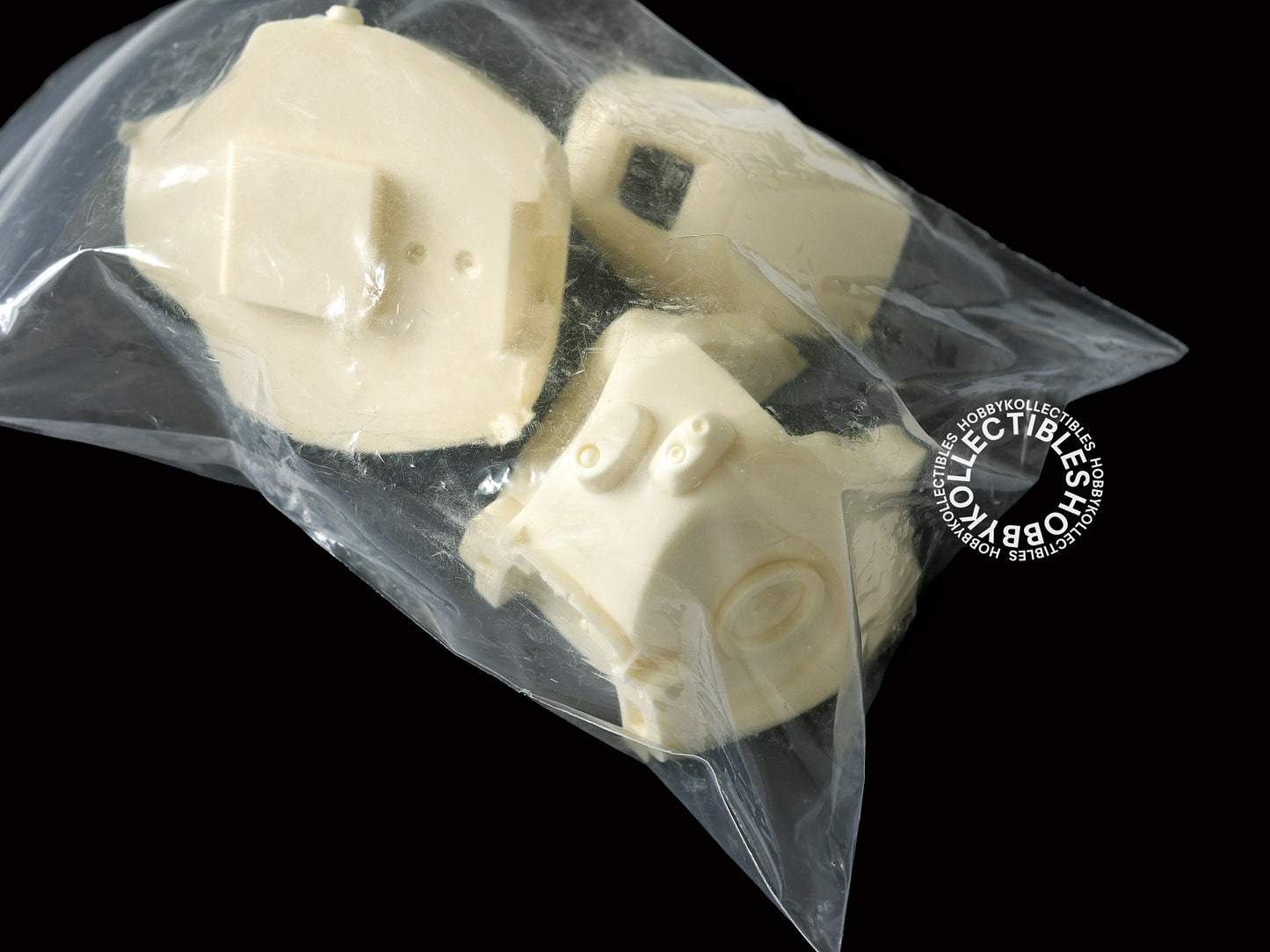 Rebuild+ Ma.K SF3D 1/20 Principality Wong Limited Edition Resin Model Kit