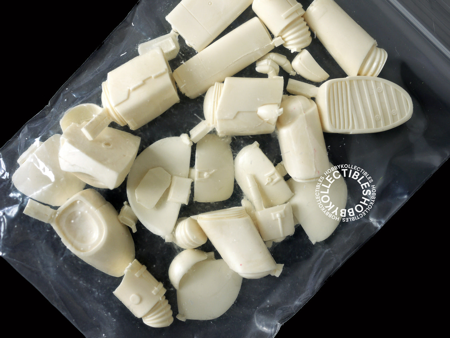 Rebuild+ Ma.K SF3D 1/20 Principality Wong Limited Edition Resin Model Kit