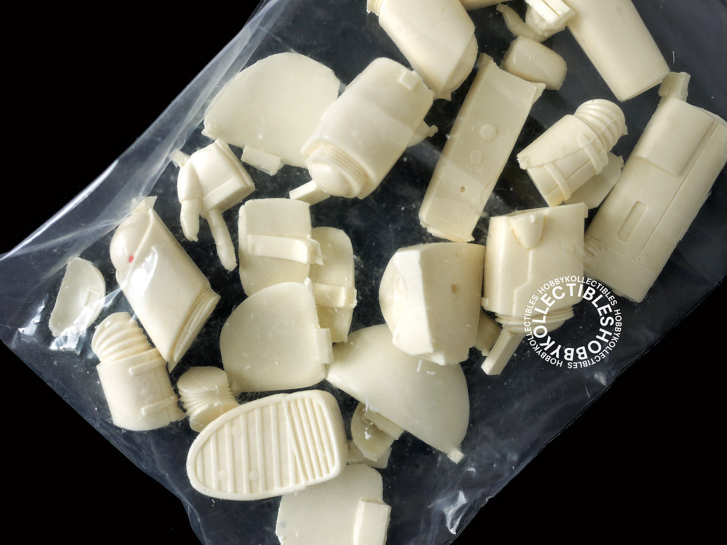 Rebuild+ Ma.K SF3D 1/20 Principality Wong Limited Edition Resin Model Kit