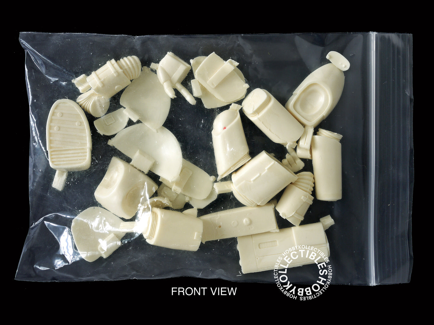 Rebuild+ Ma.K SF3D 1/20 Principality Wong Limited Edition Resin Model Kit