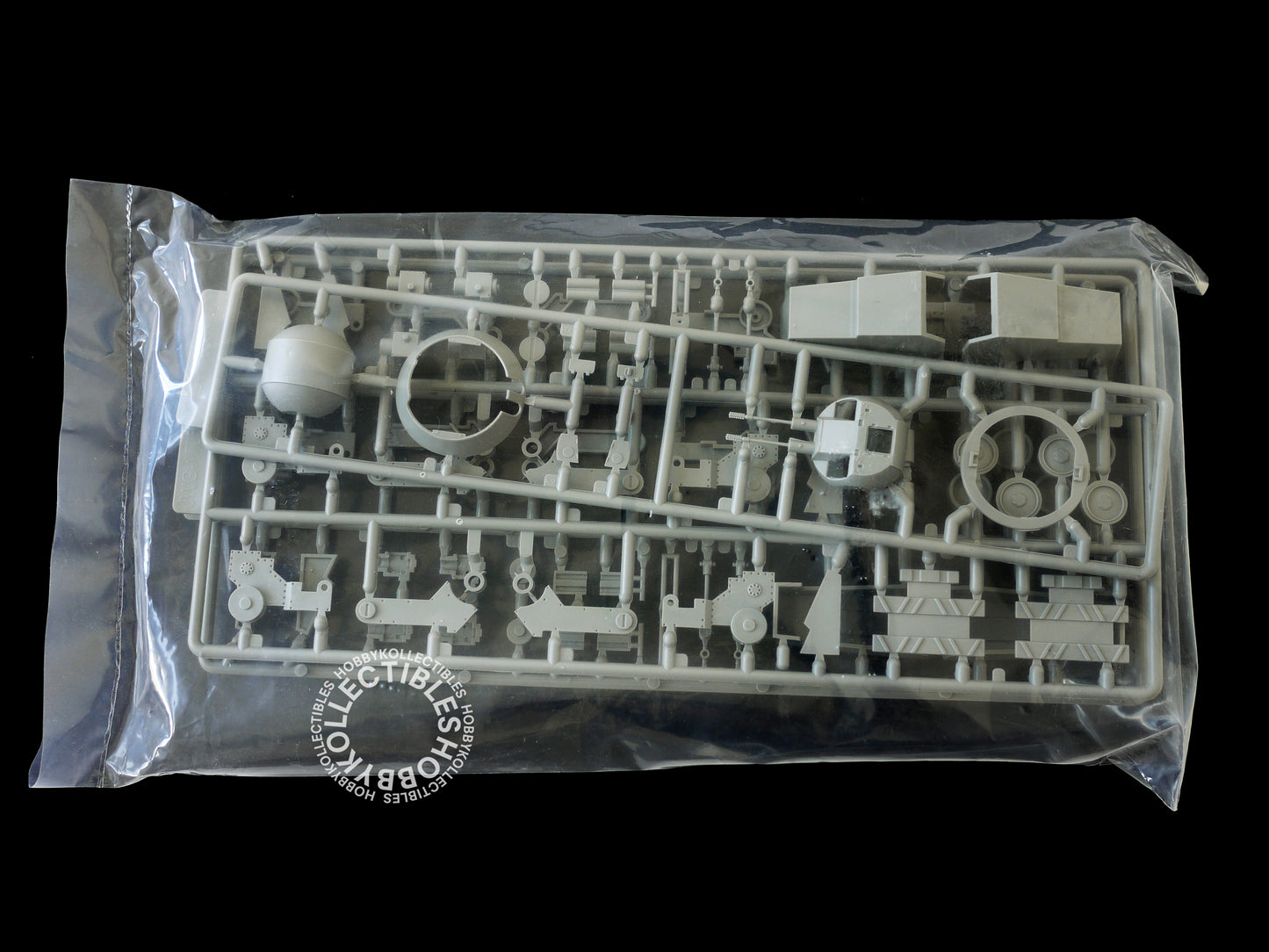 Rocket Model Fist of War 1/72 German E-75 Ausf. Vierfüßler Rheintochter R1