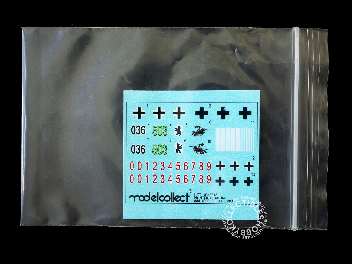 Rocket Model Fist of War 1/72 German E-75 Ausf. Vierfüßler Rheintochter R1