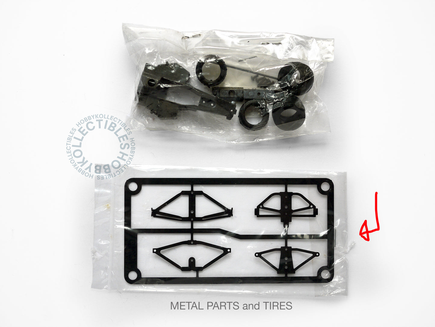 Rosso Vintage 1/43 Ferrari F643 F1 Grade Up Maniac V.Model Kit