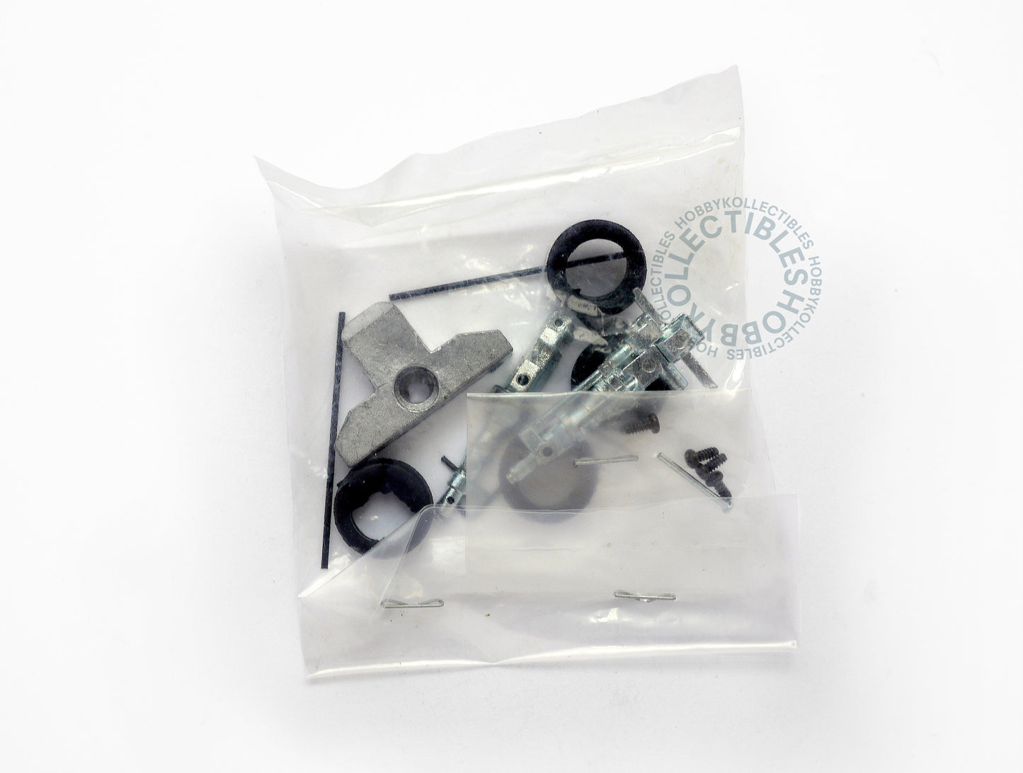 Rosso Vintage 1/43 Kyoseki GP-1 GTR Model Kit + BONUS