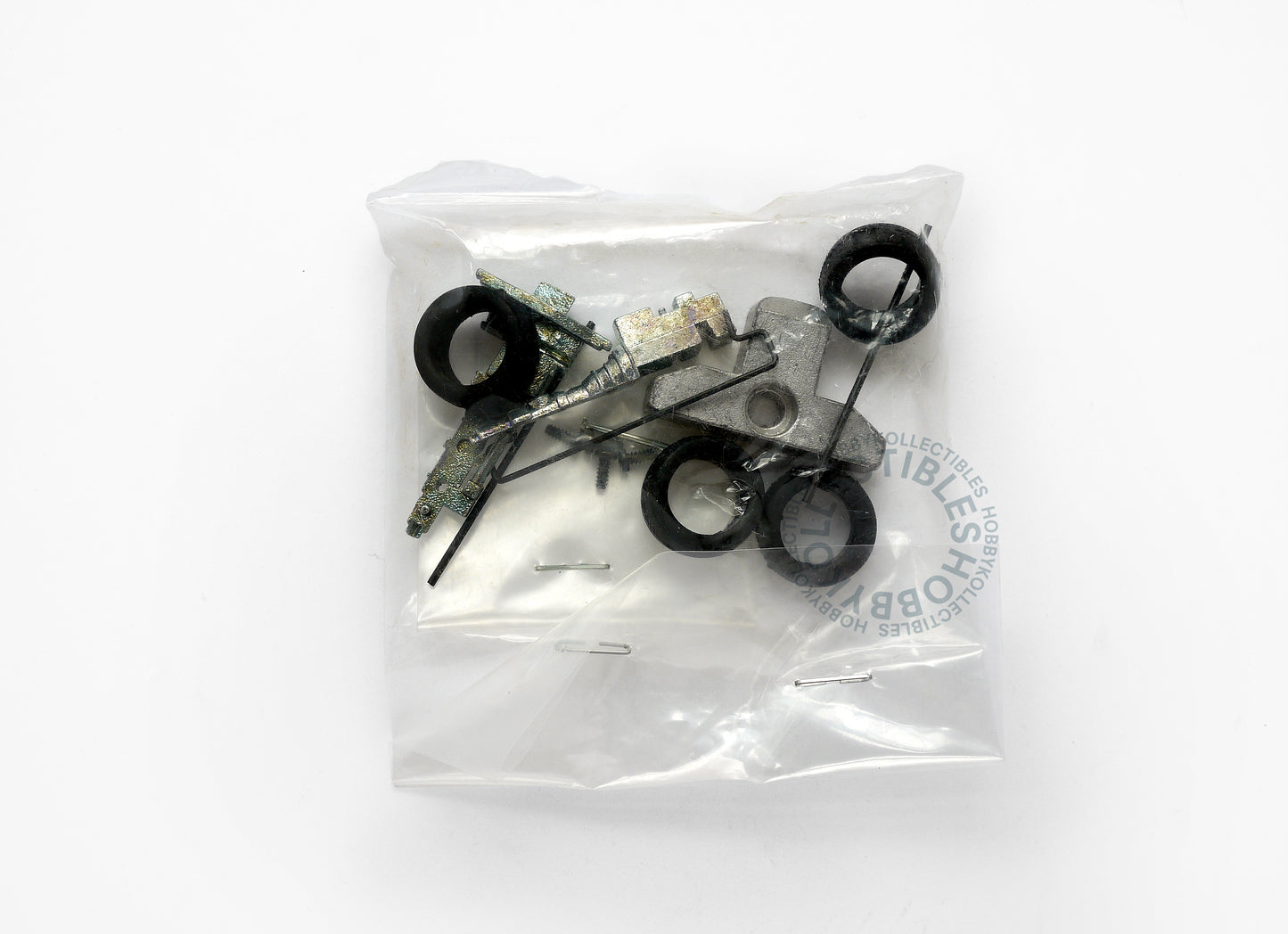 Rosso Vintage 1/43 Taisan STP Nissan GTR Model Kit