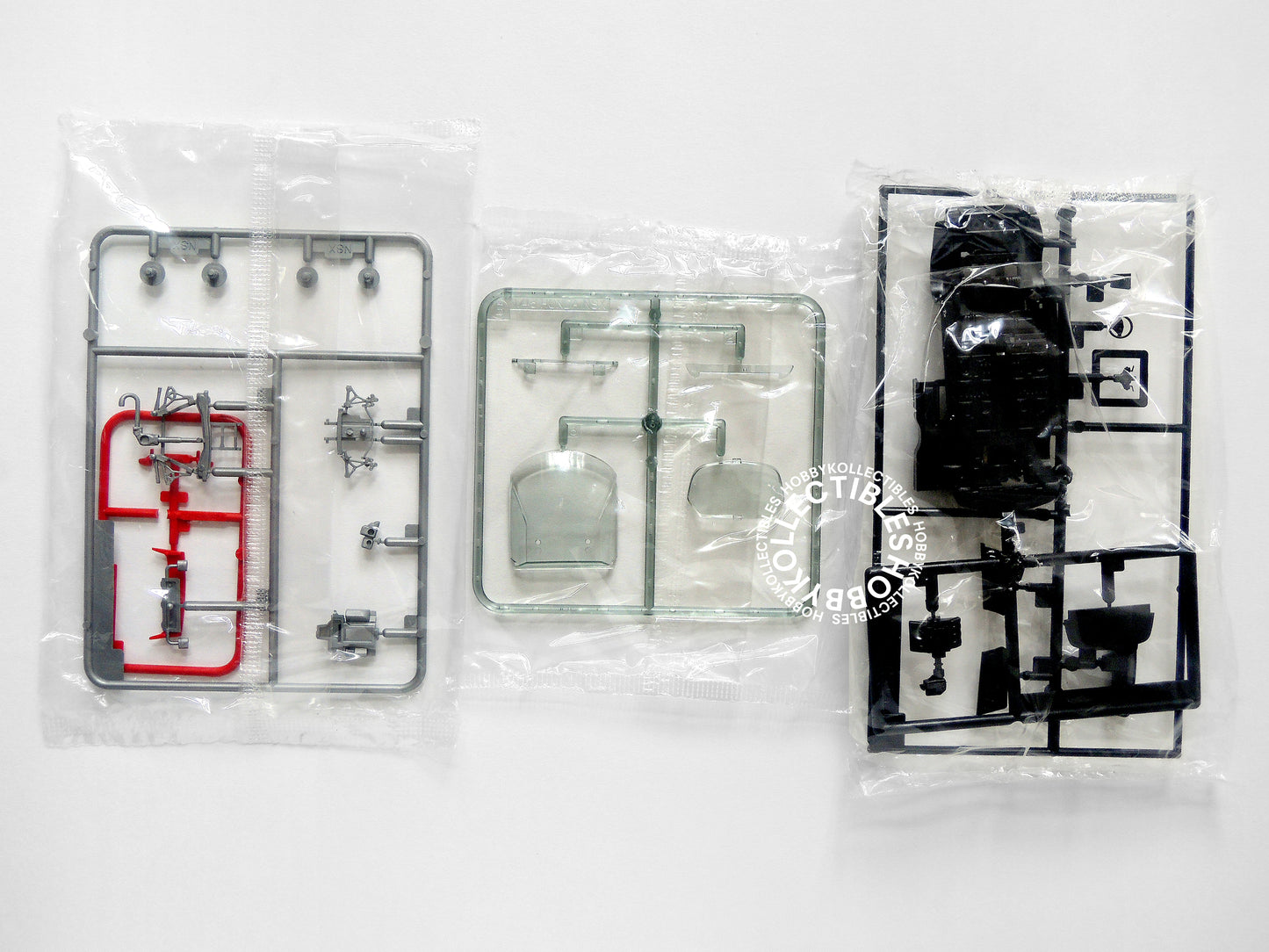 Rosso Vintage 1/43 Honda NSX F1 GP Marshall Car Model Kit